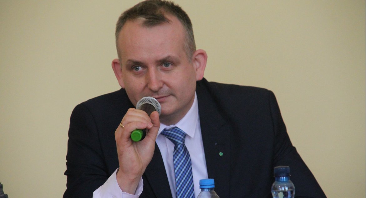 -To kłamstwo... - Daniel Sztych zarzuca staroście
