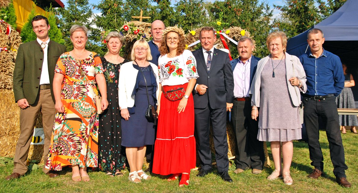  Zebrania wiejskiej w sprawie Funduszu Sołeckiego zwoływali sołtysi wraz z radami sołeckimi