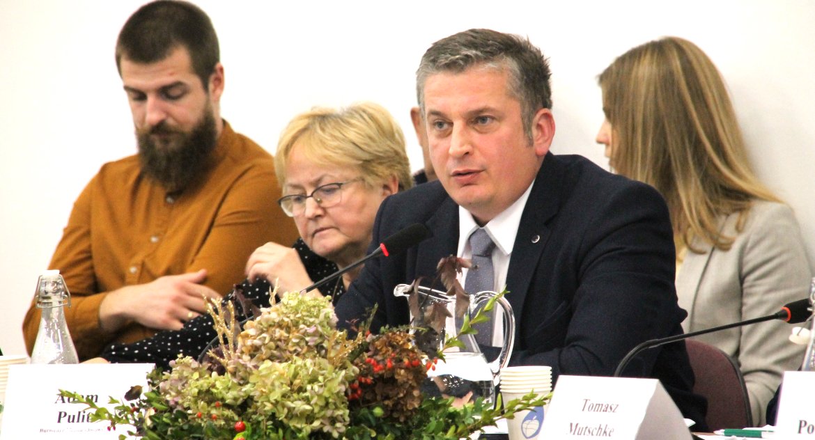 – Dysponuję analizami instytucji, które mówią, że jest taki potencjał – burmistrz ripostował słowa radnych, że Złotów nie ma zdrojowych walorów