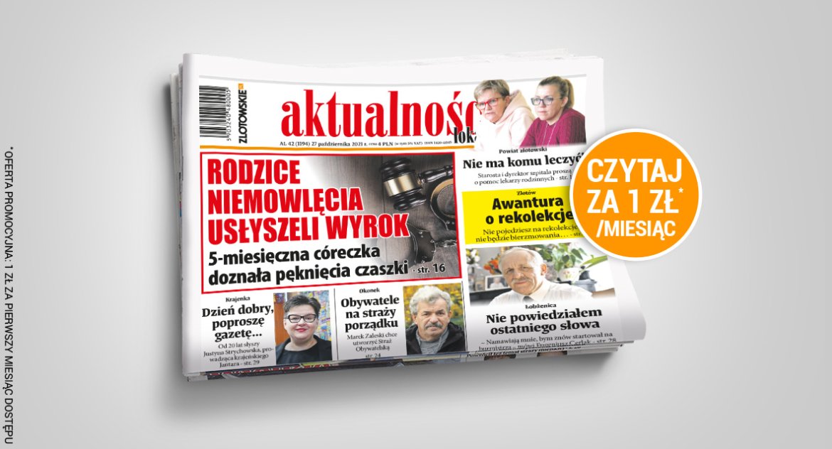 Gazeta Aktualności Lokalne, numer Aktualności Lokalnych [AL42] - zdjęcie, fotografia