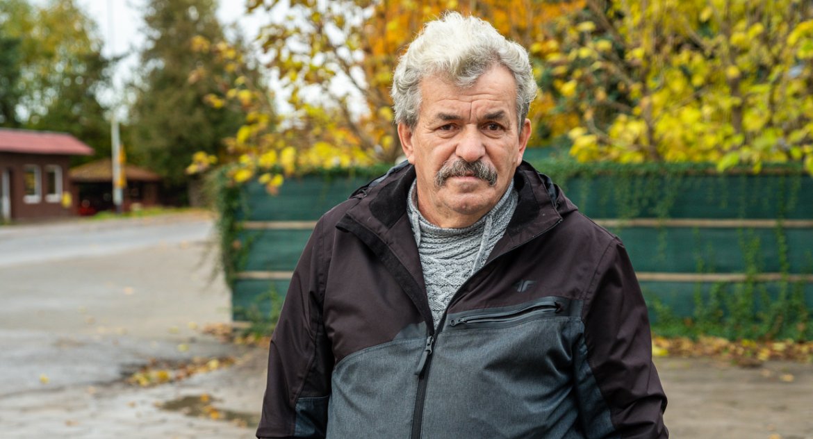 Marek Zaleski wierzy, że Społeczna Straż Obywatelska jest w Okonku potrzebna 