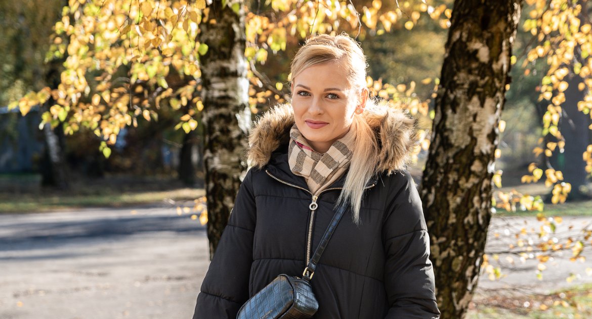 Marysia Piechowska pokazuje, jak można się realizować nawet mając jedną rękę 