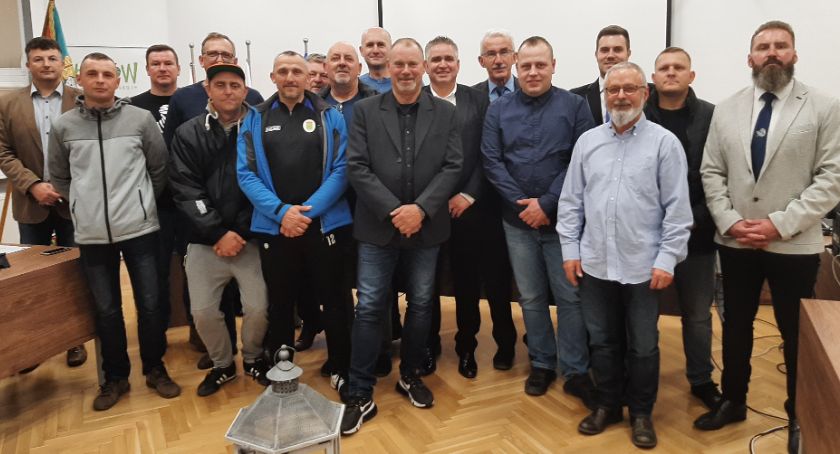 W tym składzie przez następną kadencję będą pracować zarząd i komisja rewizyjna Koła Miejskiego PZW w Złotowie