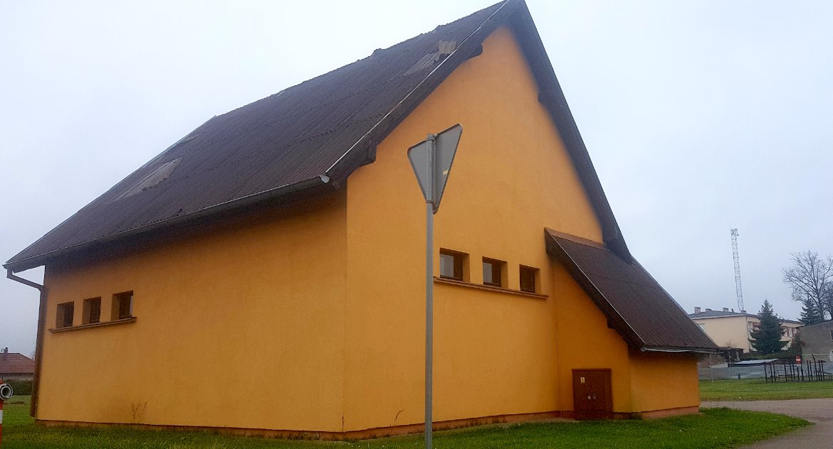 Inwestycje w powiecie, Przedszkole powstanie pogrzebowy zostanie - zdjęcie, fotografia