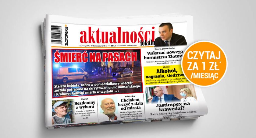 Gazeta Aktualności Lokalne, numer Aktualności Lokalnych [AL44] - zdjęcie, fotografia