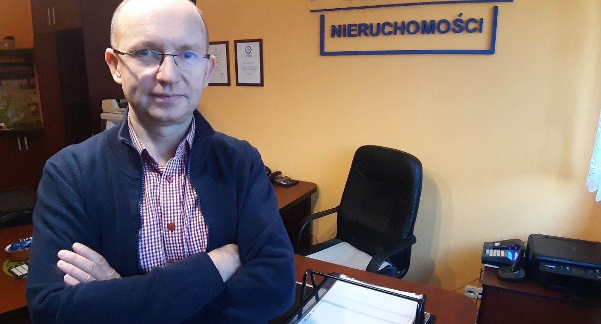 – To jest najwyższa oferta, jaką widziałem w Złotowie – Marcin Poznański mówi o ofercie sprzedaży mieszkania, jaka kilka dni temu pojawiła się w internecie. 