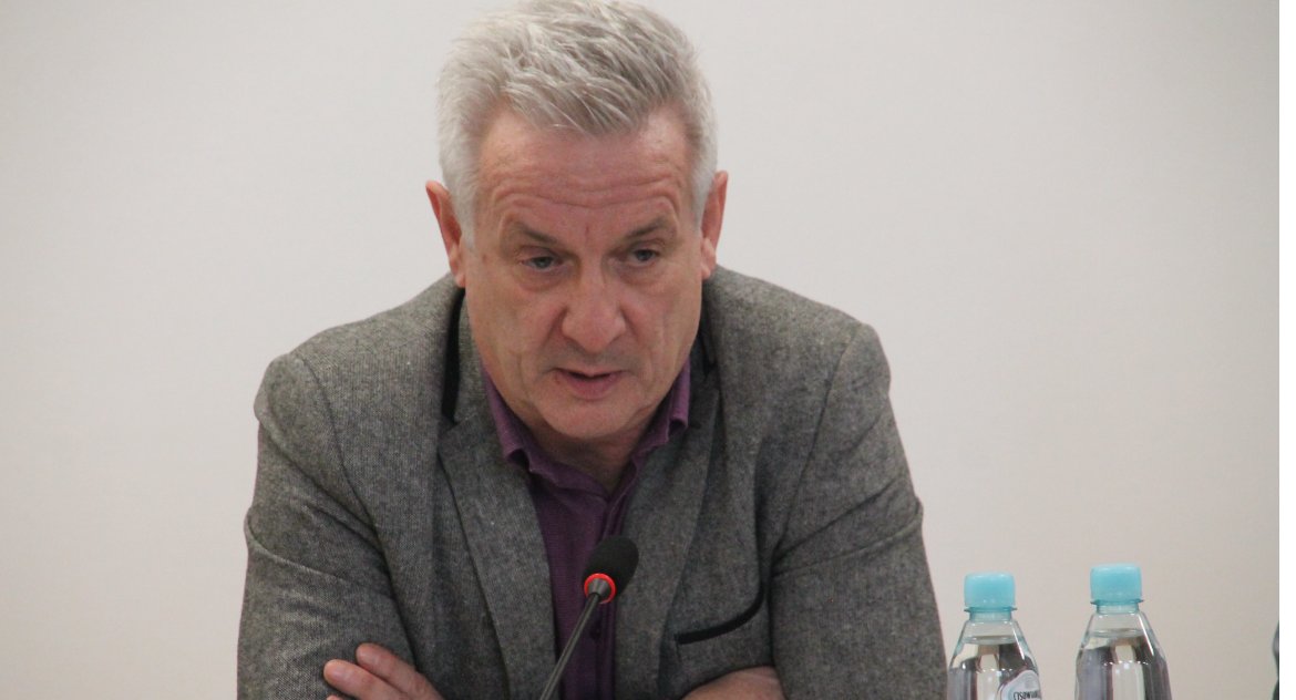 Mariusz Walter przez lata był prawą ręką Jacka Fertikowskiego. Teraz on kieruje złotowskim zakładem. 