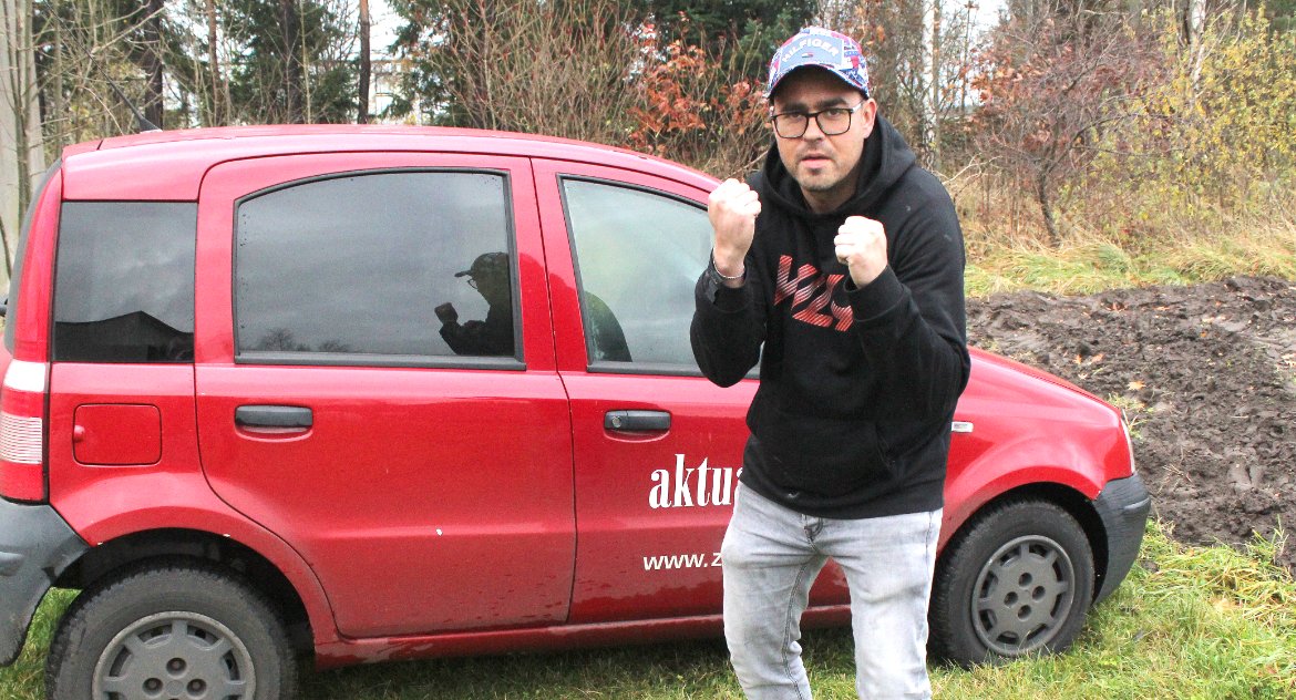 Wojtkowi marzy się pojedynek w klatce, na gali MMA VIP