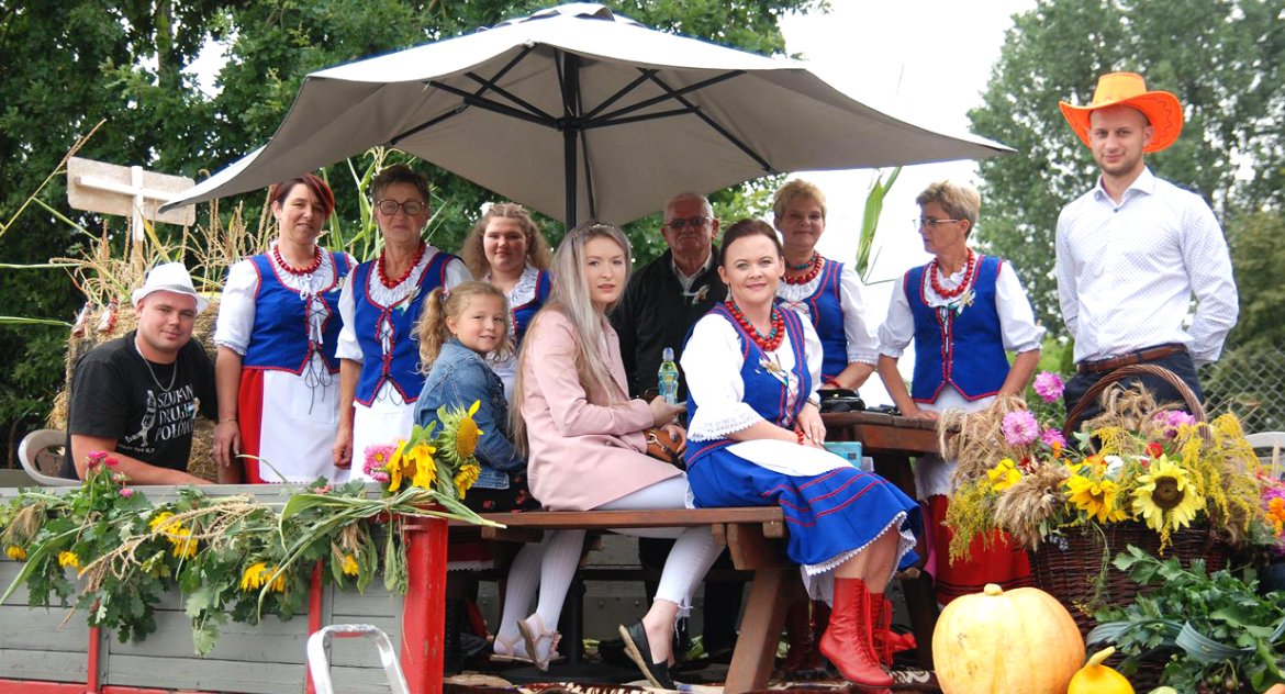 Jednym z pojawiających się w FS wydatków jest dbanie o dziedzictwo kulturowe i historyczne. Wyraża się ono zwłaszcza podczas dożynek, choć nie tylko 
