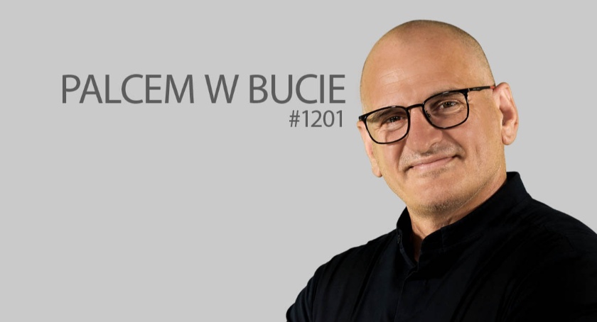 Gazeta Aktualności Lokalne, Palcem bucie #1201 Gównoburza - zdjęcie, fotografia