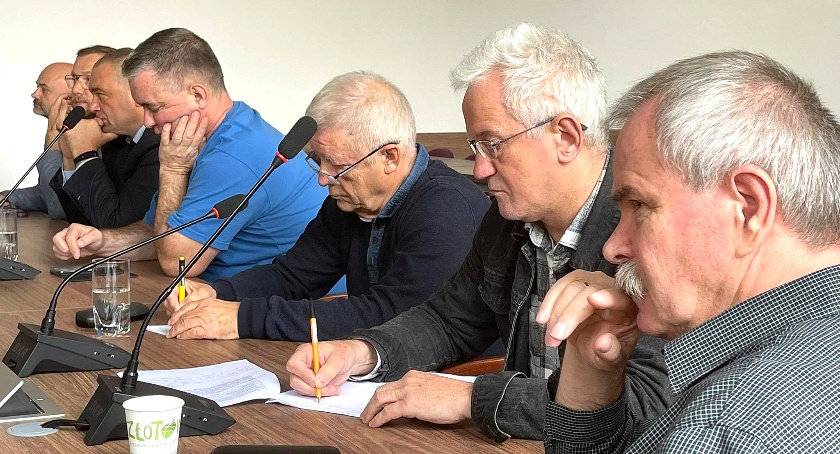 – Cieszy mnie to wyróżnienie – Krzysztof Koronkiewicz nawiązuje do tego, że jego nazwisko wyróżniono na plakacie 