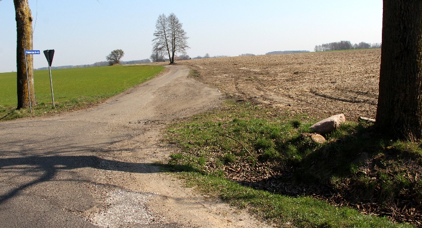 Po wielu latach oczekiwań, wreszcie całkowicie zmieni się jakość tej drogi