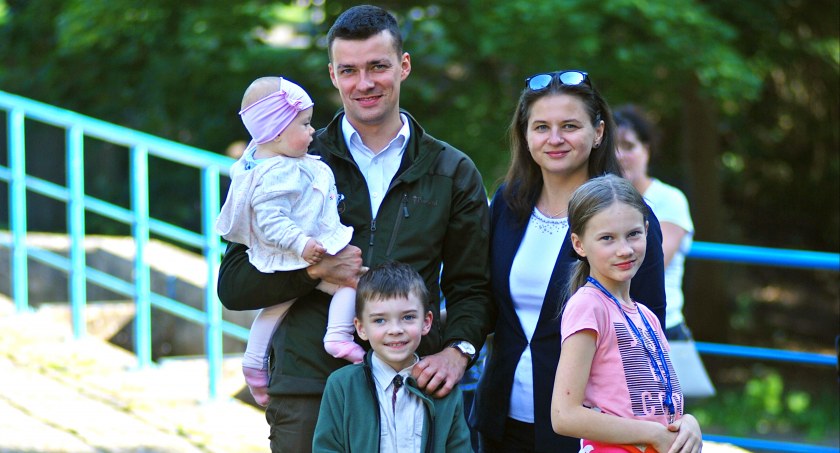 Rafał Banaś jest sołtysem od trzech kadencji. W Wąsoszkach mieszka od urodzenia