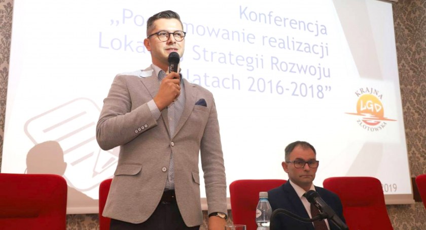 Przemysław Kurdzieko to jedyny spośród naszych wójtów i burmistrzów, którego podwyżka wyniesie pełną możliwą pulę