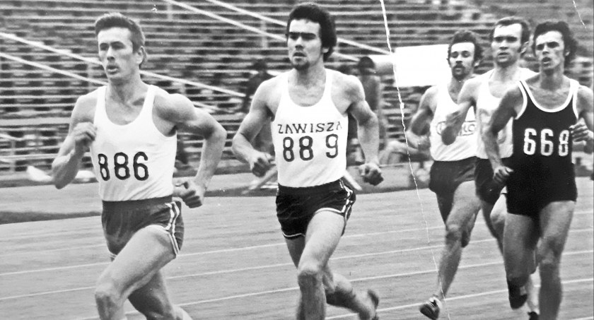 W latach 70. Kazimierz Kowalski reprezentował m.in. WKS Zawisza Bydgoszcz, a później WTS Orzeł Wałcz 