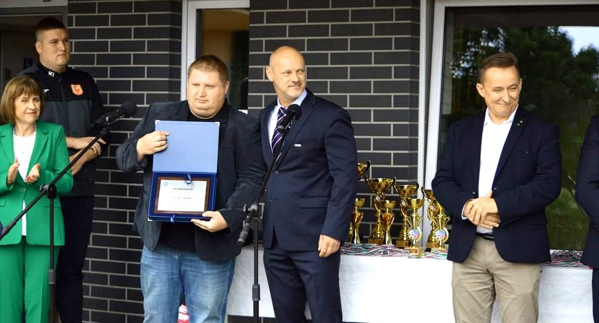W 2021 roku Iskra Krajenka obchodziła 65-tą rocznicę swych urodzin 