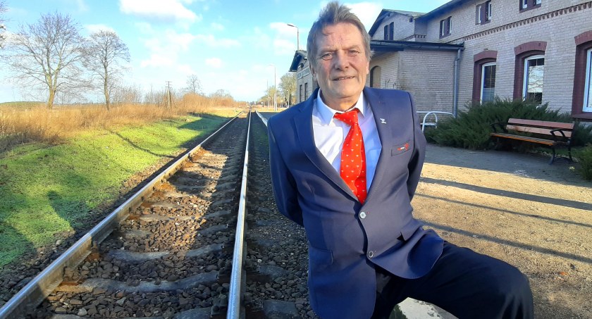 - Nie wyobrażam sobie, żebym wykonywał inny zawód. To zamiłowanie od dziecka – przyznaje Krzysztof Wesołowski 