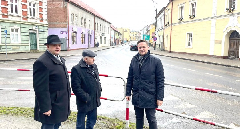 Samorządowcy, Bogrycewicz wiedział stając zdjęcia - zdjęcie, fotografia