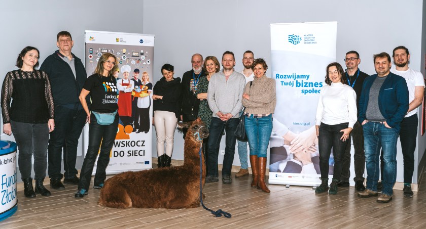 KIES tworzą przedstawiciele różnych branż - gastronomicznej, turystycznej, naukowej, technologicznej, doradczej, transportowej i wielu innych