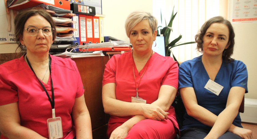 Zdrowie Uroda Szpital, Ratujcie mogę oddychać! - zdjęcie, fotografia