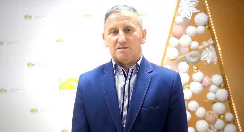 Krzysztof Bzowski (fot. jastrowie.pl)