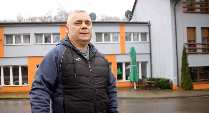 Ludzie losy pasje, Zacisze będzie zburzone! - zdjęcie, fotografia