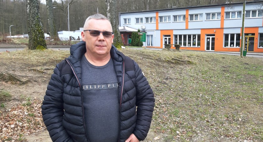 - W sumie ta sprawa jest dla mnie wygrana - ocenia Arkadiusz Janczewski