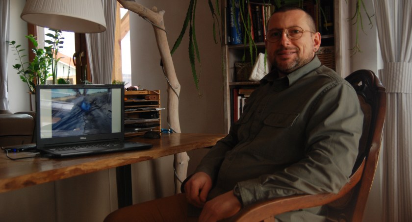Przemysław Bodnar podkreśla, że nie działa przeciwko komuś, lecz chce uzdrowić system