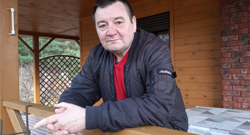 - Rozczulam się nad Ukrainą. Żal mi tych ludzi. Mam wśród nich wielu znajomych