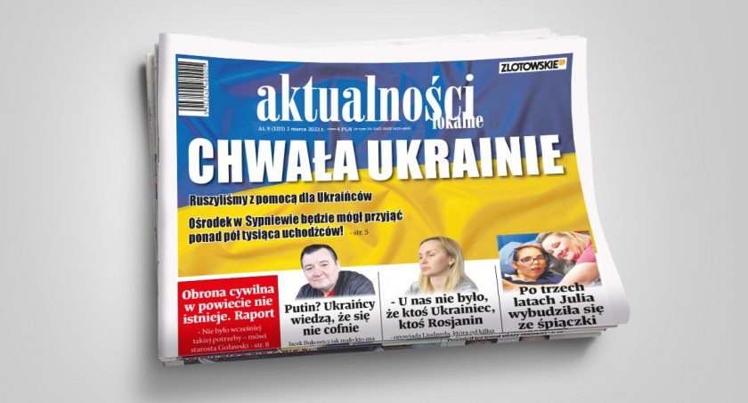 Gazeta Aktualności Lokalne, numer Aktualności Lokalnych [AL09/2022] - zdjęcie, fotografia
