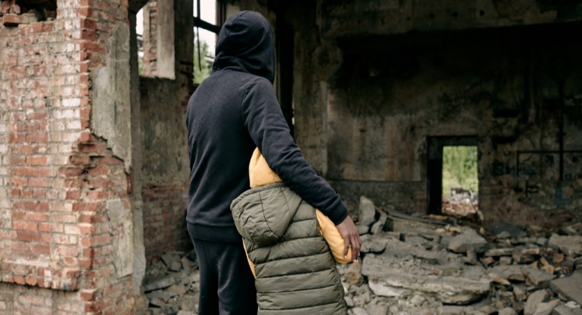 Ludzie losy pasje, Ponad pół tysiąca uchodźców będzie mogło trafić Sypniewa Jastrowiem - zdjęcie, fotografia