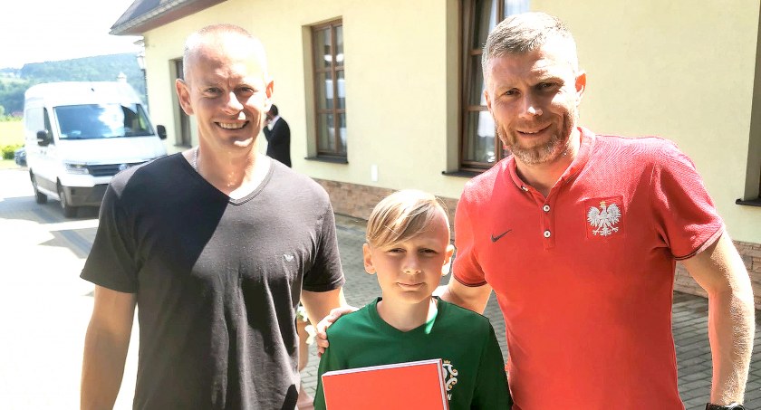 Alan marzy o karierze zawodowego piłkarza najwyższej klasy