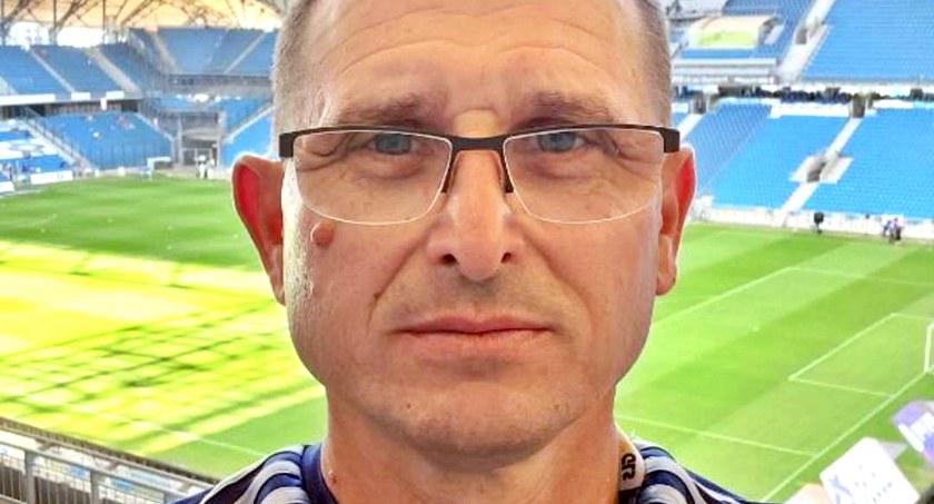 Siergiej Kuzmenko niedawno był w Ukrainie. Mówi, że choć było czuć podenerwowanie, nikt nie spodziewał się takiej eskalacji konfliktu