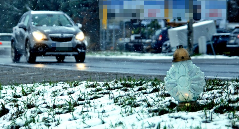 Drogi i komunikacja, Mieszkańcy Blękwitu Klukowa takiej odpowiedzi oczekiwali - zdjęcie, fotografia