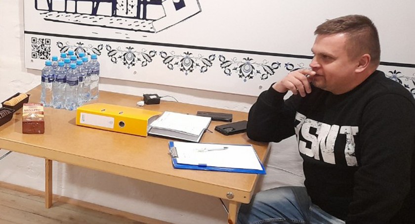 Karol Wrzalik od 20 marca przestał być prezesem PZ LZS Złotów