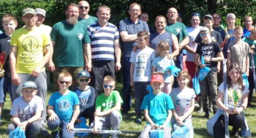 Wędkarstwo Ryby, Koło miejskie zaprasza wszystkich szkolenie wędkarskie - zdjęcie, fotografia