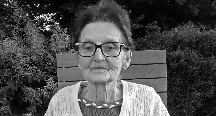 Odeszli od nas, Maria Polańska zawsze sercach absolwentów - zdjęcie, fotografia