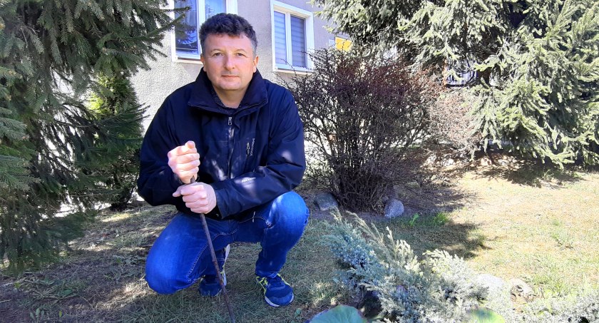 Ludzie losy pasje, Największy szczur jakiego widziałem bóbr! - zdjęcie, fotografia