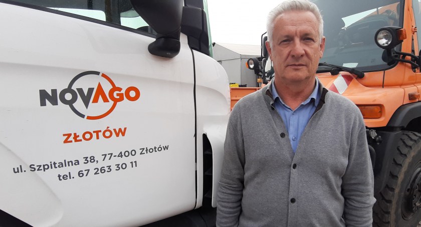 Biznes praca pieniądze, Nasza marża duża mówi Walter Dlaczego więc płacimy śmieci - zdjęcie, fotografia