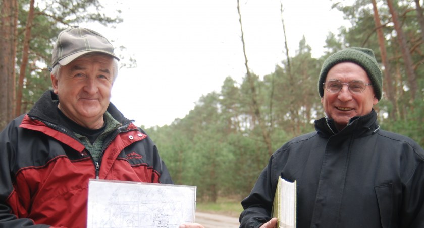 Pan Tadeusz w tym miejscu bywał już wiele razy. Doskonale zna jego historię oraz plan tego co i gdzie się znajduje