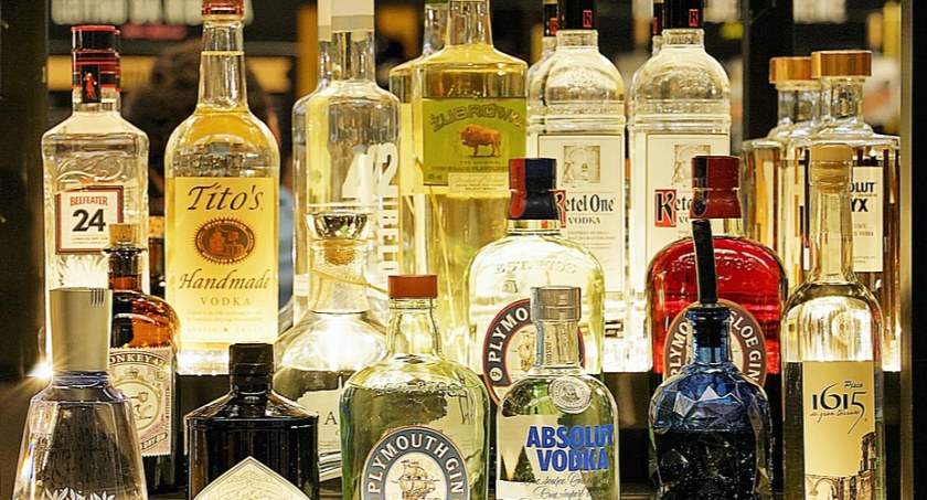 Dieta i odżywianie, Znowu pobiliśmy alkoholowy rekord - zdjęcie, fotografia