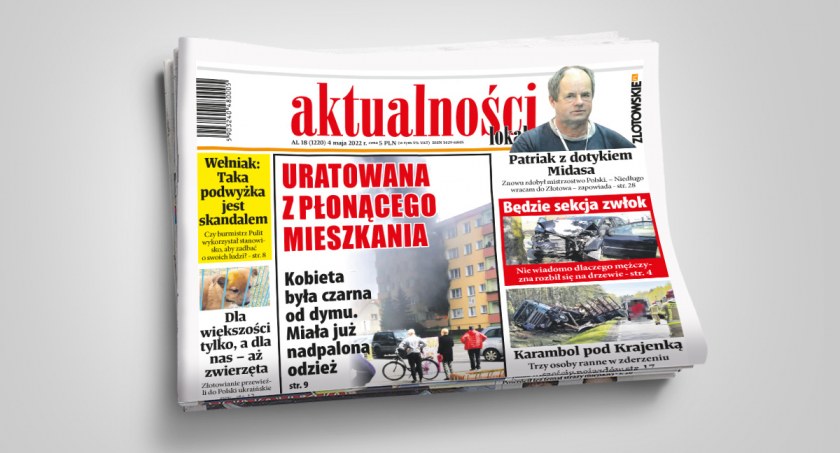 Gazeta Aktualności Lokalne, numer Aktualności Lokalnych [AL18/2022] - zdjęcie, fotografia