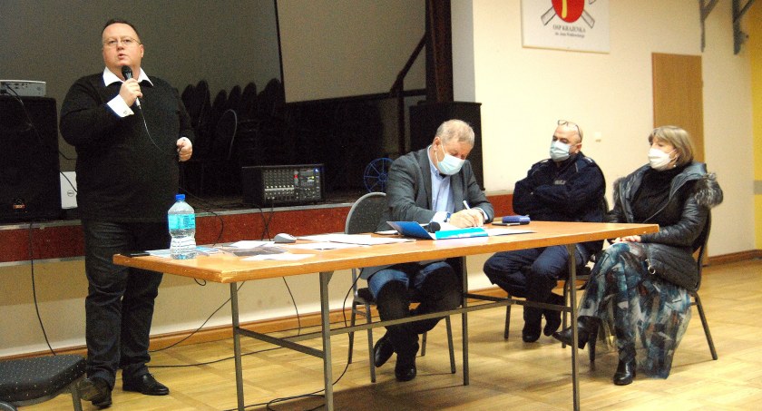 Prezes Wojciech Buczek mówi, że na ten moment podwyżki gazu udało się wyhamować