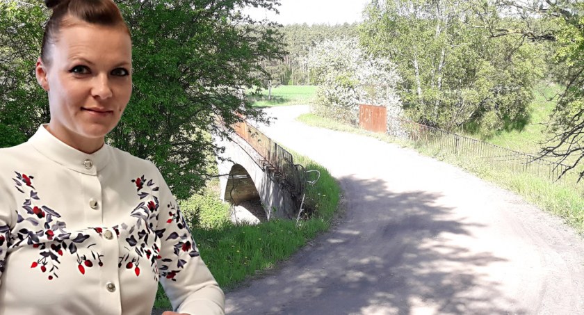 Inwestycje w powiecie, Prosiła prosiła straciła cierpliwość - zdjęcie, fotografia
