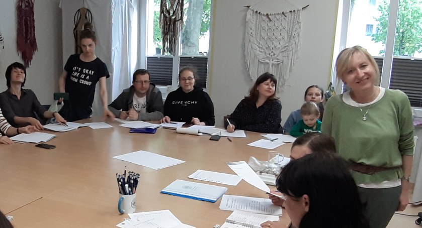 – Nabraliśmy do siebie zaufania, więc dużo łatwiej tworzyć miłą atmosferę – przyznaje Małgorzata Sieracka (po prawej)