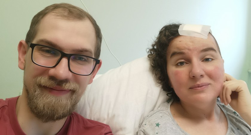 Ludzie losy pasje, Katarzyna Kolera Masternak operacji - zdjęcie, fotografia