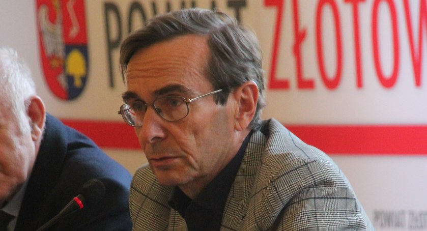 Samorządowcy, Wiesław Fidurski dosyć - zdjęcie, fotografia