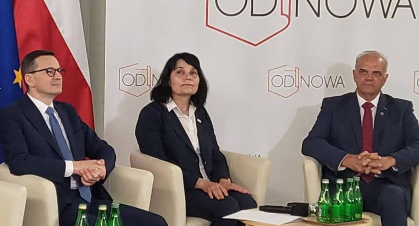 Samorządowcy, Ryszard Goławski senatorem - zdjęcie, fotografia