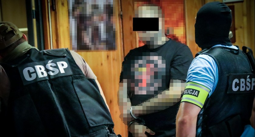 Kronika kryminalna, Przemycali narkotyki warte miliony - zdjęcie, fotografia