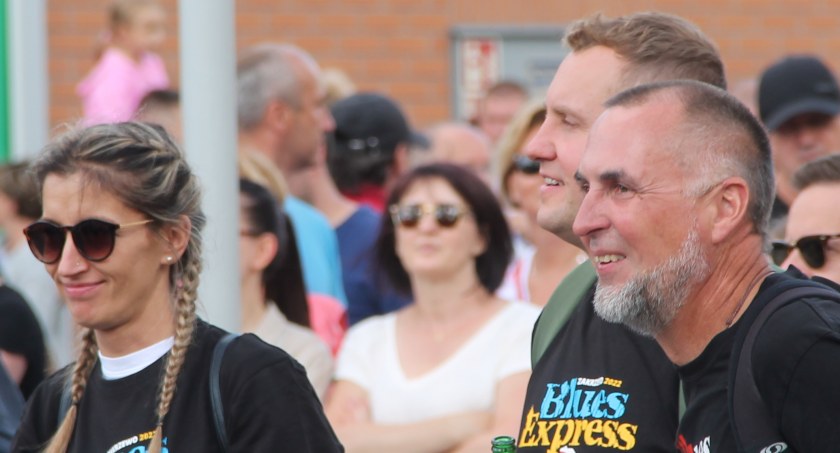 Koncerty muzyka, Blues Express Złotowie - zdjęcie, fotografia